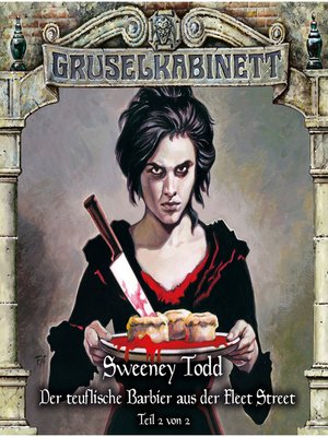 cover image of Gruselkabinett, Folge 133